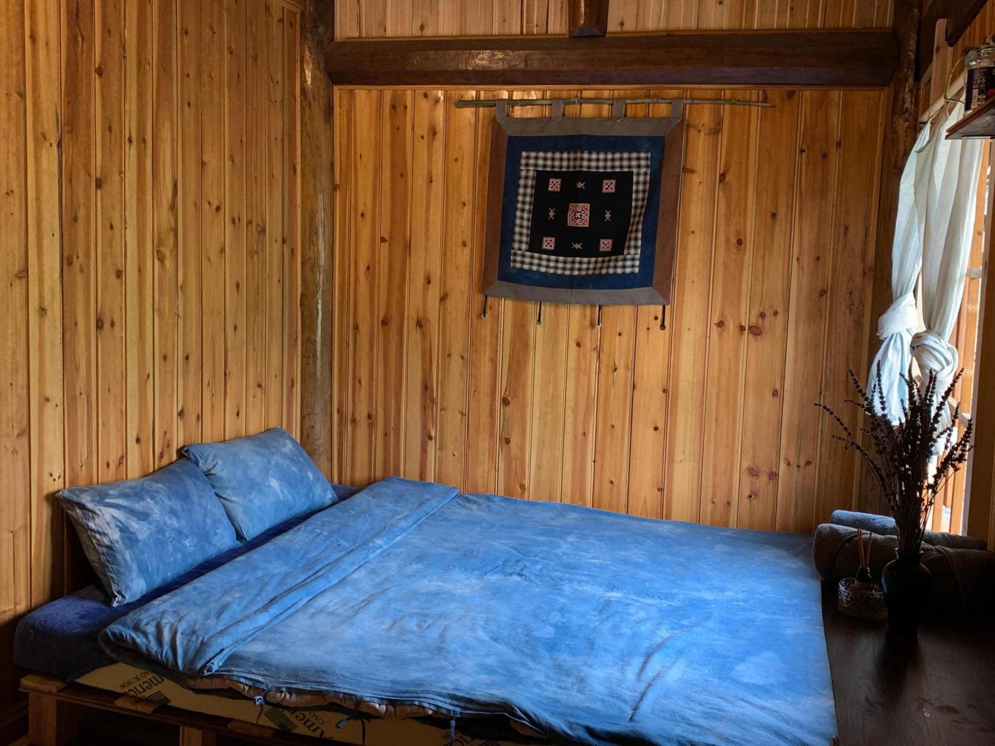 The Zen House Sapa Leilighet Eksteriør bilde